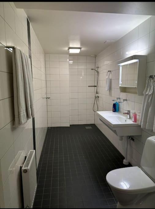 Nr6 Pa Sparet Norrkoping Exterior photo